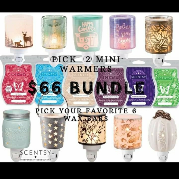 SCENTSY PRODUCT, MUST ORDER I HAVE NONE INSTOCK I - Picture 5 of 7